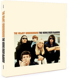The Verve/MGM Albums (5-LP Deluxe Box Set)