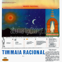 Racional Vol 1 (LP)