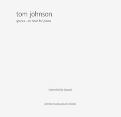 Spaces . An Hour For Piano