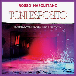 Rosso Napoletano Rework (coloured vinyl)