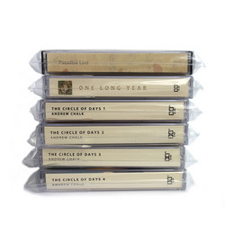 The Circle Of Days (1-4), Paradise Lost, One Long Year (6 Tapes)