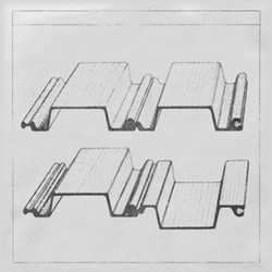 Tottering Steps (7")