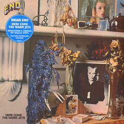 Here Come The Warm Jets (LP)