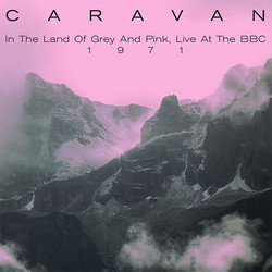 In the Land of Grey and Pink Live at the Bbc, 1971 (LP)