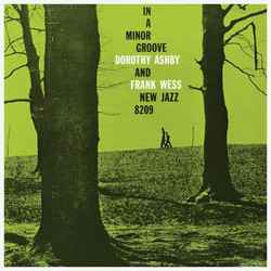 In a Minor Groove (LP, Clear)