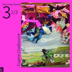Solo Guitar Volume 3-1/3 (LP)