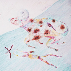 Each Day Moon Tide (LP)