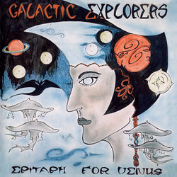 Epitaph For Venus (Lp)