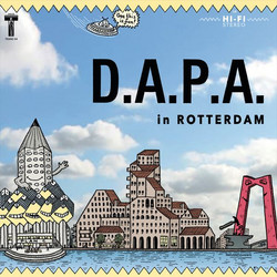 D.A.P.A. / Oefening Kunstbaardt in Rotterdam (LP)