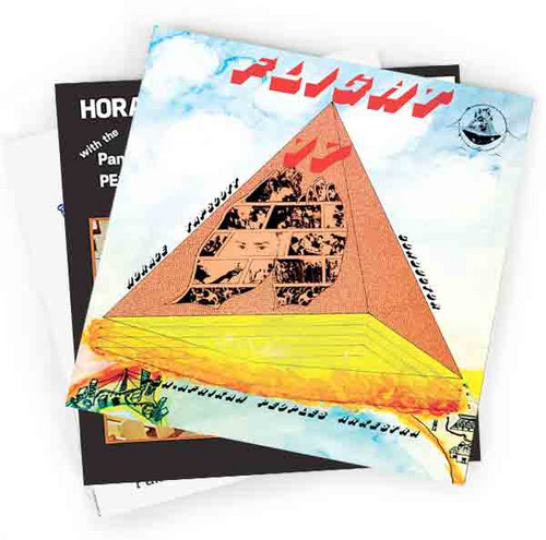 Flight 17 - The Call - Live At Iucc (6 LP in Bundle)