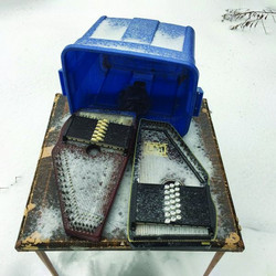 2 Autoharps, a Snowmobile, Some Snowplows, a Premature Snowblowe