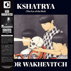 Kshatrya (The Eye of the Bird) LP