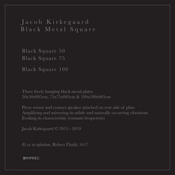 Black Metal Square (LP)