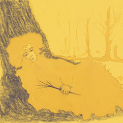The Body's Night (LP)