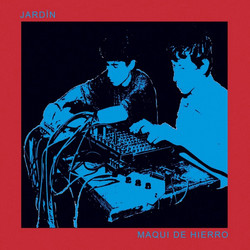 Maqui de Hierro (LP)