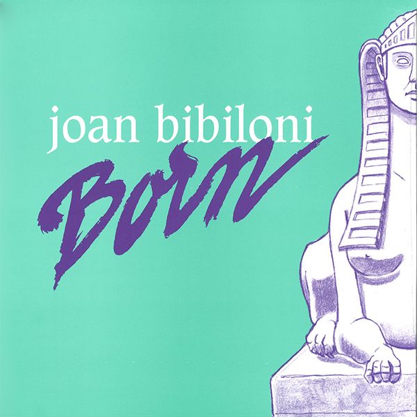 Joan Bibiloni – Born (LP) – Soundohm