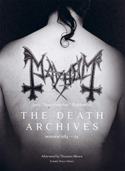 The Death Archives: Mayhem 1984-94 (Book)