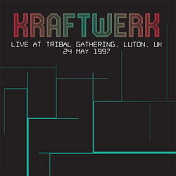 Live at Tribal Gathering, Luton, UK, 24 May 1997 (LP)
