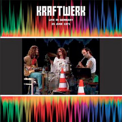 Live In Germany 25 June 1971 (2Lp)