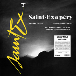 Saint-Exupery (Lp)