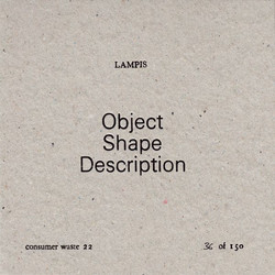 Object Shape Description (CD)