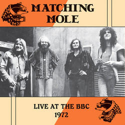 Live At The BBC 1972 (LP)
