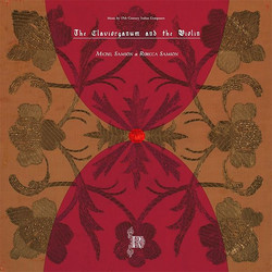 The Claviorganum and the Violin (LP)