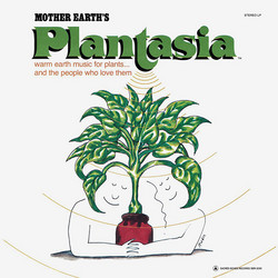 Mother Earth's Plantasia (LP colour)