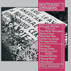 Viral Shedding (LP)