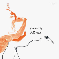 Similar & Different (LP)