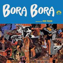 Bora Bora (LP)