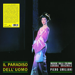 Il Paradiso Dell'uomo (LP)