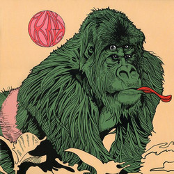 Lonely Cedar (LP)