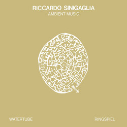 Watertube Ringspiel (Ambient Music) LP (Gold Vinyl)