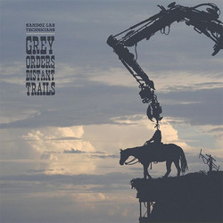 Grey Orders, Distant Trails (LP)