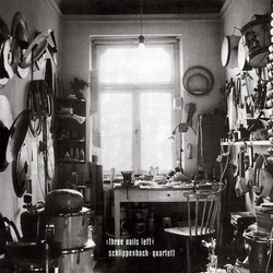 Three Nails Left (LP)
