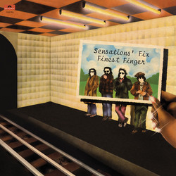 Finest Finger (LP)