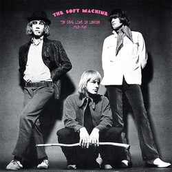 Top Gear Live In London 1967-1969 (LP)