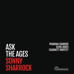 Ask the Ages (2LP)