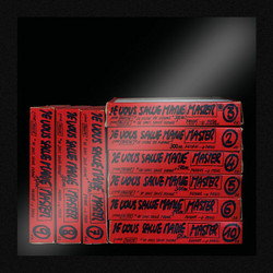 What We Leave Behind: Jean-Luc Godard Archives (LP)