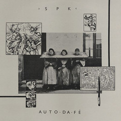 Auto-Da-Fé (LP)