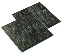 Decay Music n. 1 and n. 2 (2 LP Bundle)