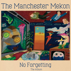 No Forgetting - The Album (LP)