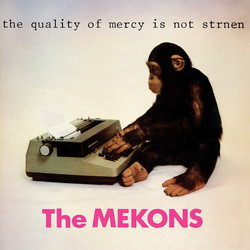 The Quality Of Mercy Is Not Strnen (LP)