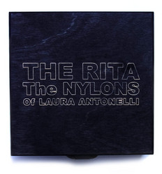 The Nylons of Laura Antonelli (4xCD Wooden Box)