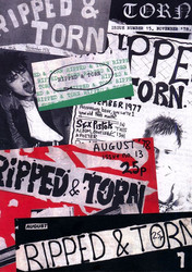 Ripped and Torn: The Loudest Punk Fanzine in the UK (Book)