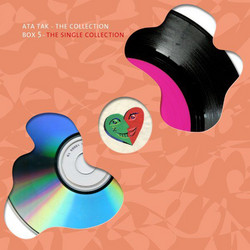 Ata Tak - The Collection, Box 5: The Single Collection (Box Set)