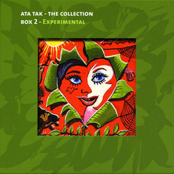 Ata Tak - The Collection, Box 2: Experimental (5CD Box Set + 7")