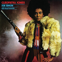Cleopatra Jones (Soundtrack) LP