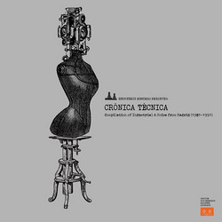 Crónica Técnica (2LP)
